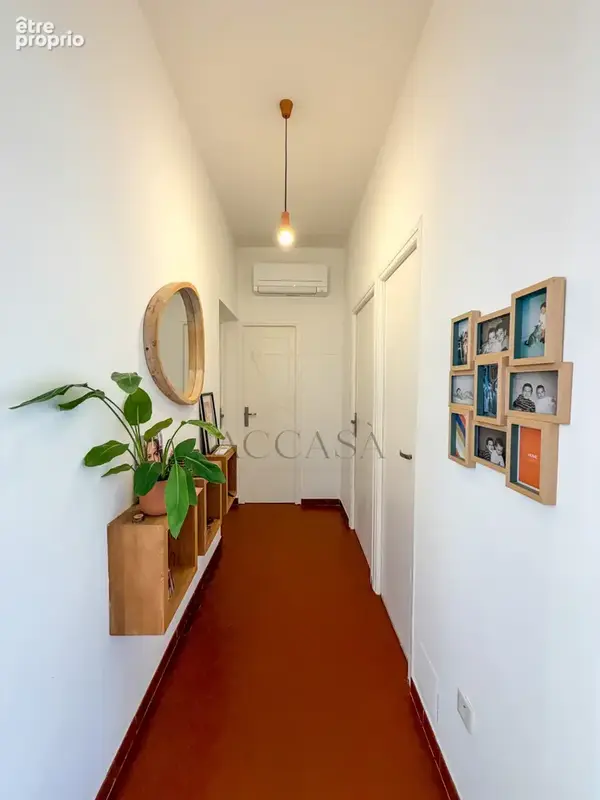 Appartement T4 94 m2 dernier étage avec balcon centre ville de Porto-Vecchio - photo 9