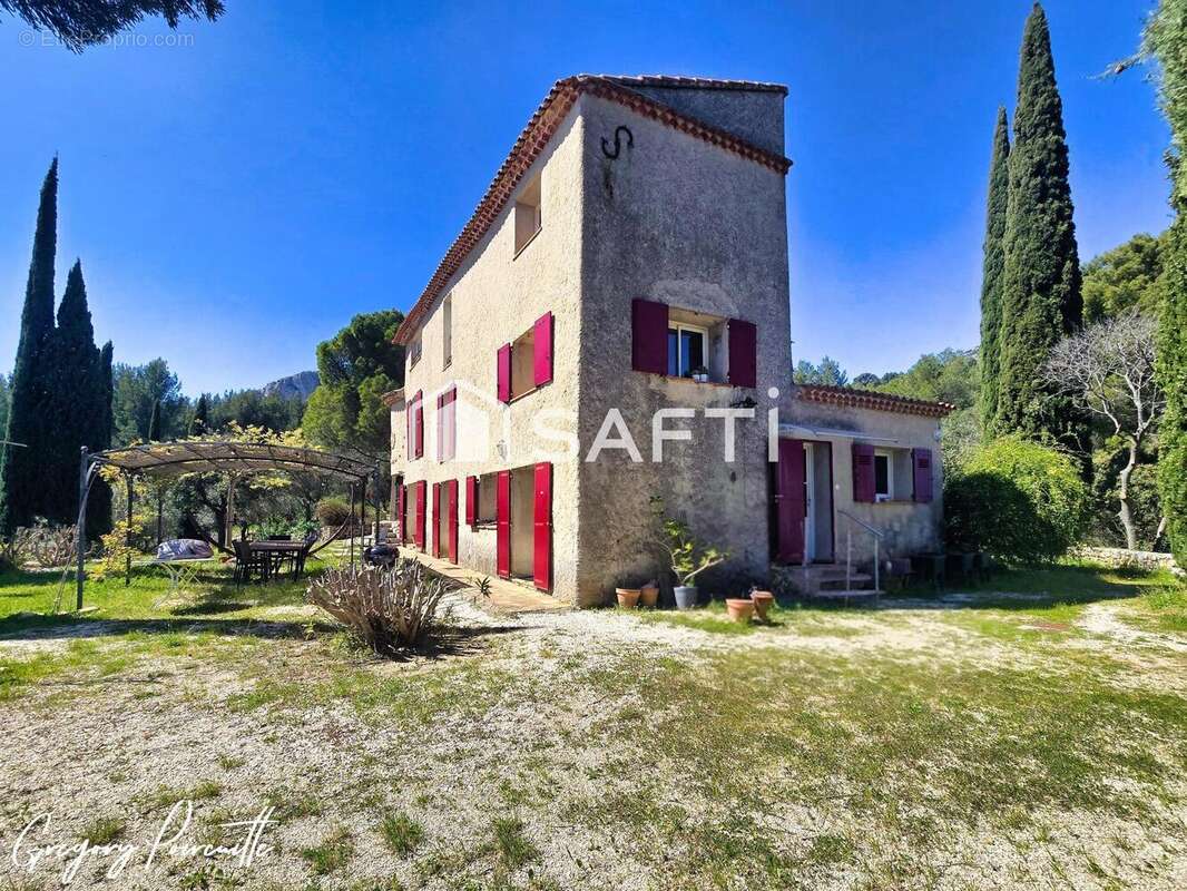 Photo 7 - Maison à LE REVEST-LES-EAUX
