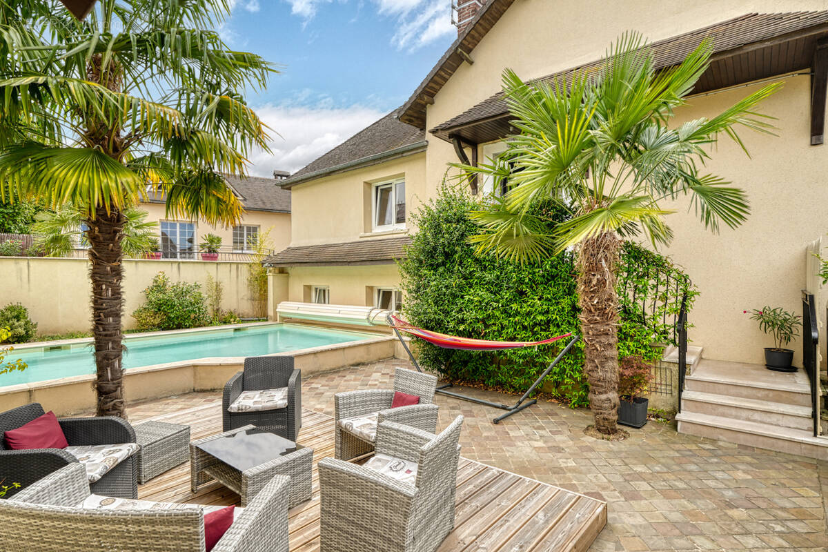 Maison à LES ALLUETS-LE-ROI