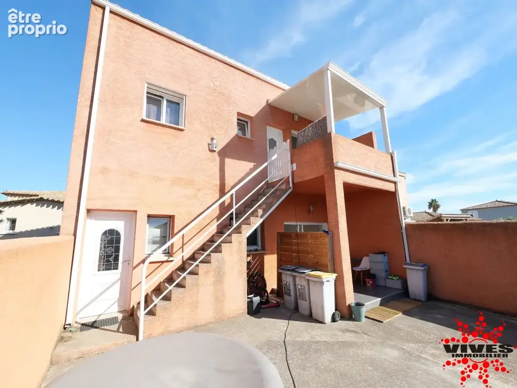 Photo Maison à Cruzy au prix de 272 000€