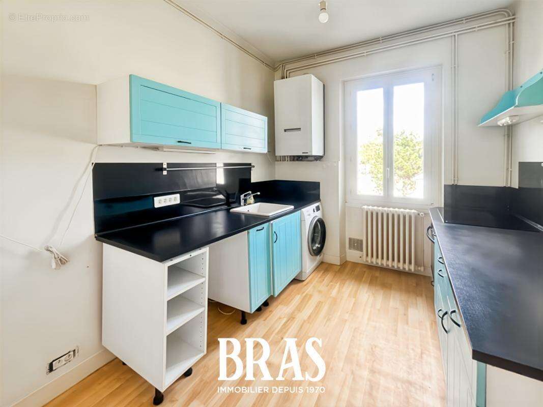 Appartement à LE POULIGUEN