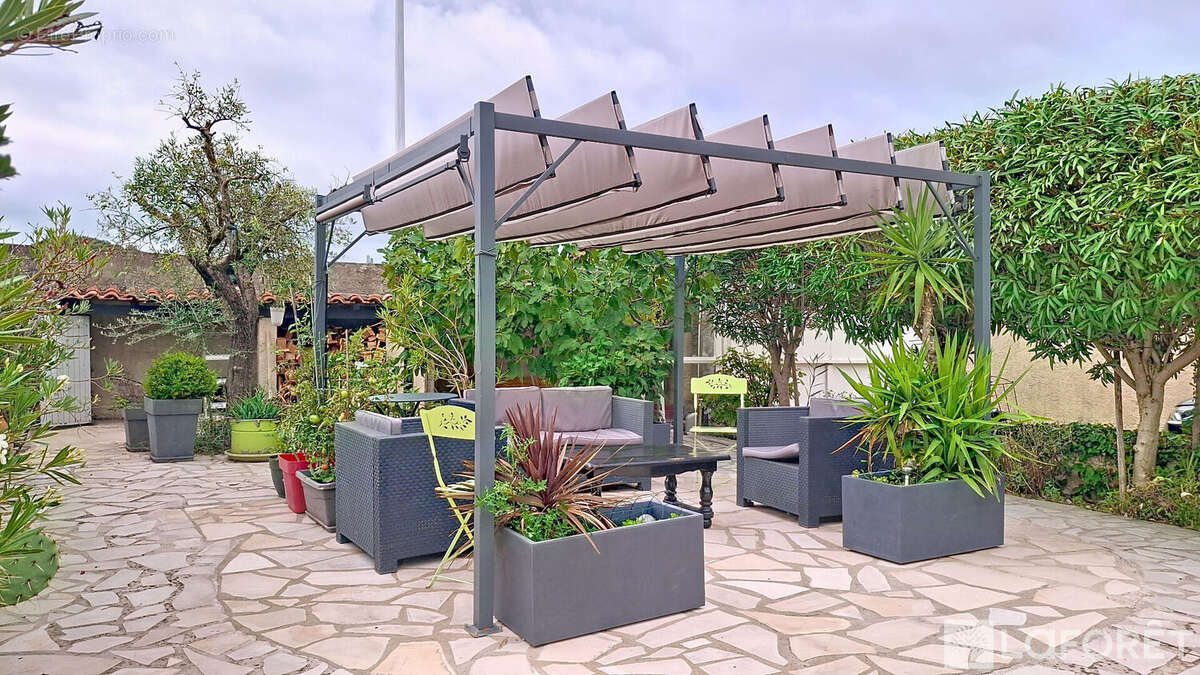 Maison à ROCHEFORT-DU-GARD