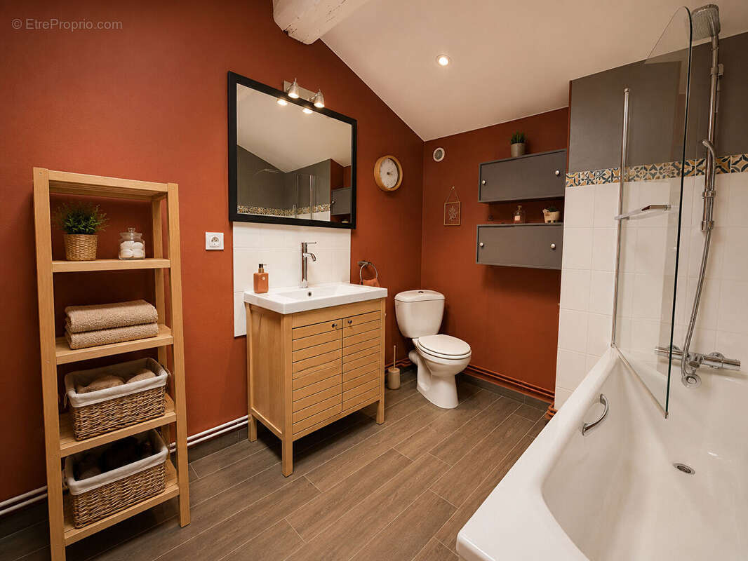 Duplex rénové de 142 m²  à 5 min de la Place Stanislas - photo 13