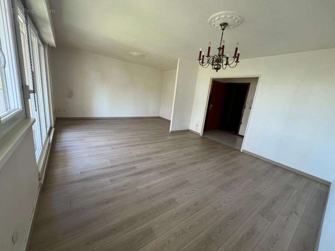 Appartement à BISCHHEIM