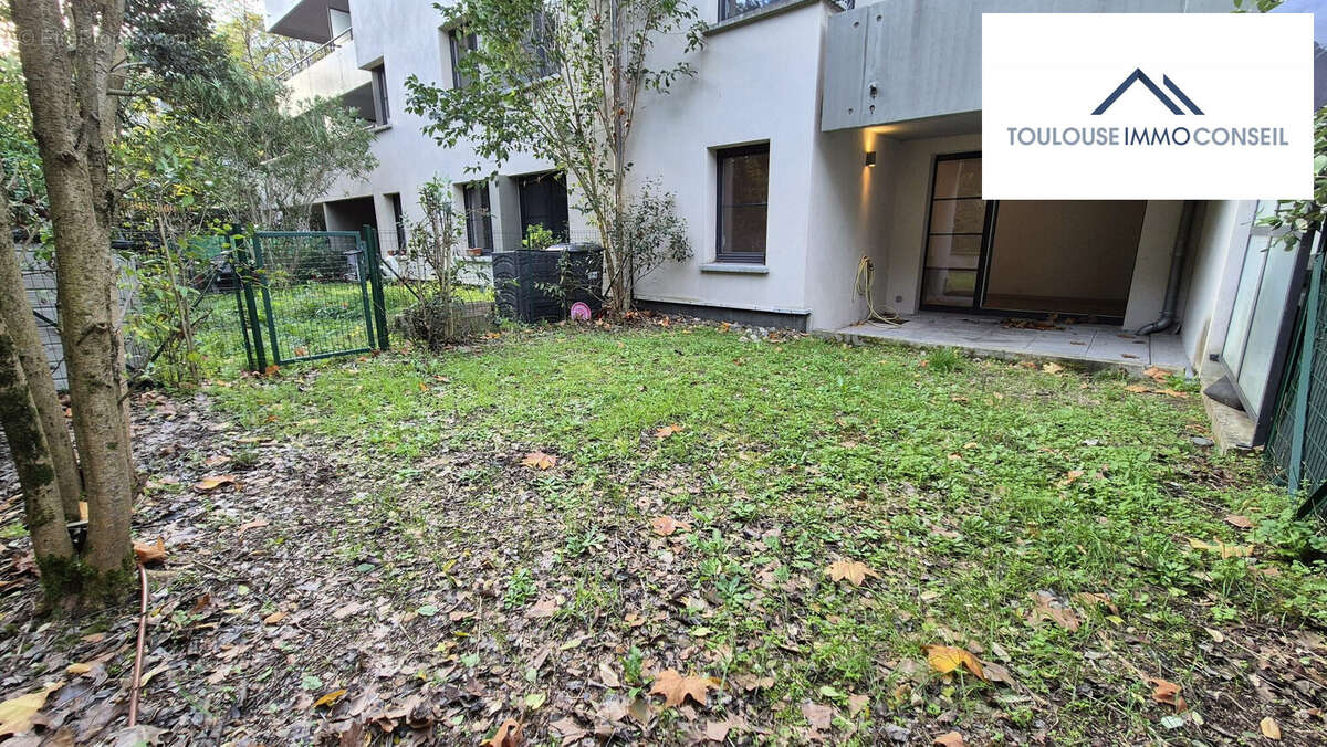 Appartement à TOULOUSE