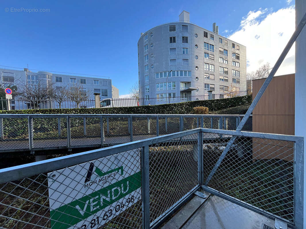 Appartement à BESANCON