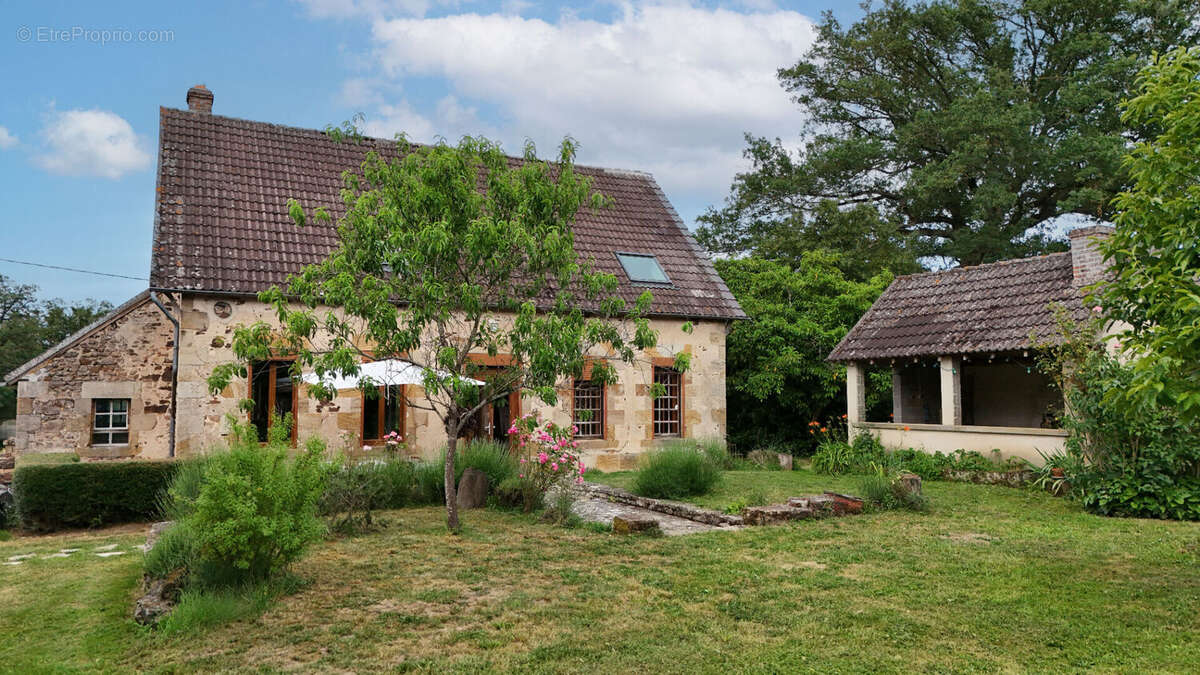 Maison à SAINT-PLAISIR