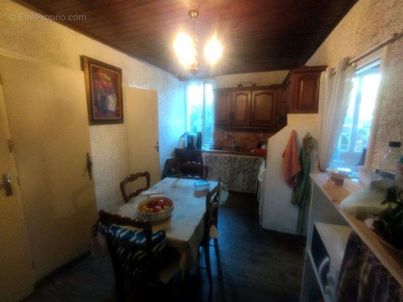 appt 1er - Maison à CAHORS