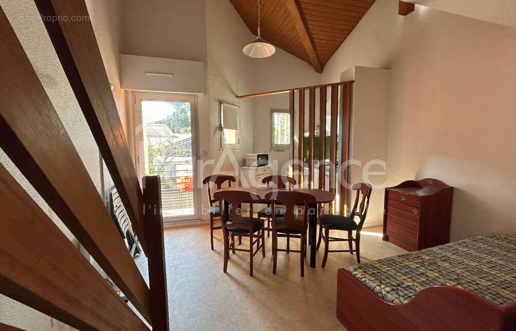 Appartement à SAINT-PALAIS-SUR-MER