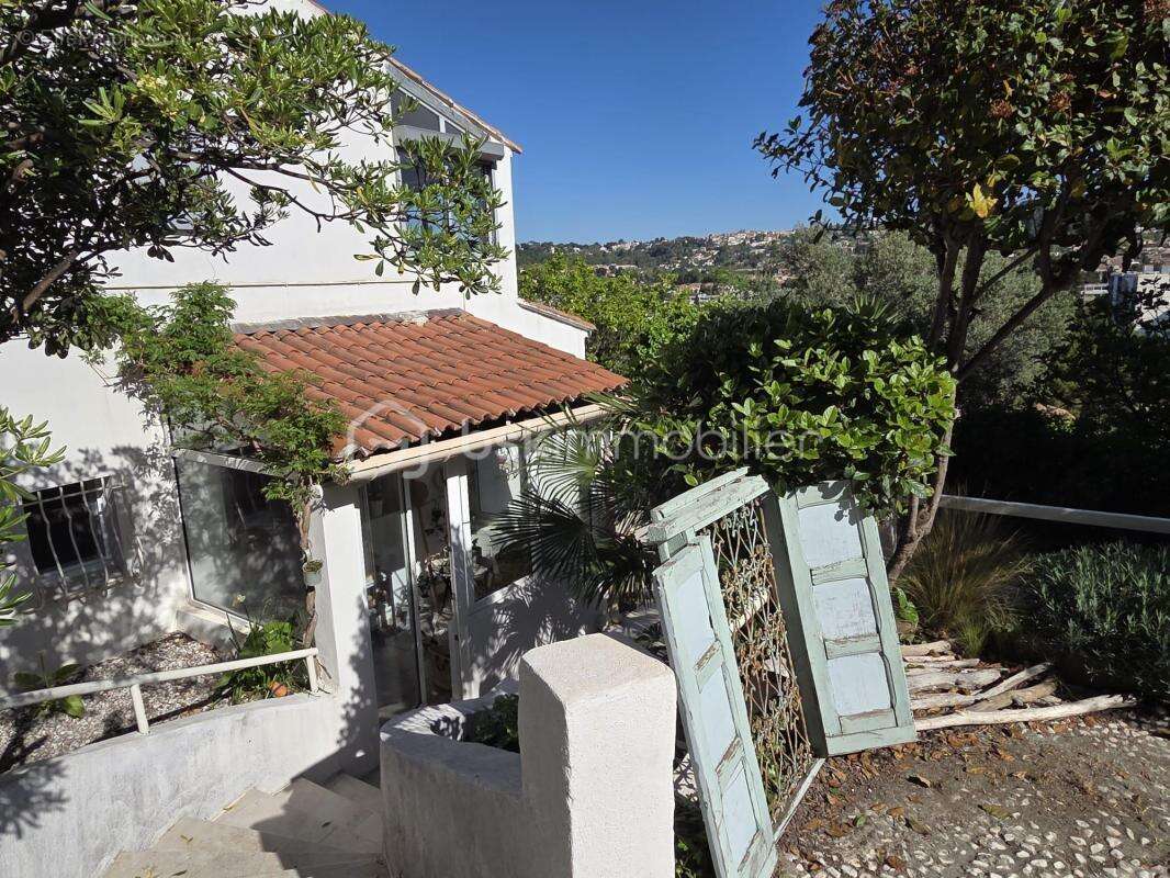 Maison à MARSEILLE-11E