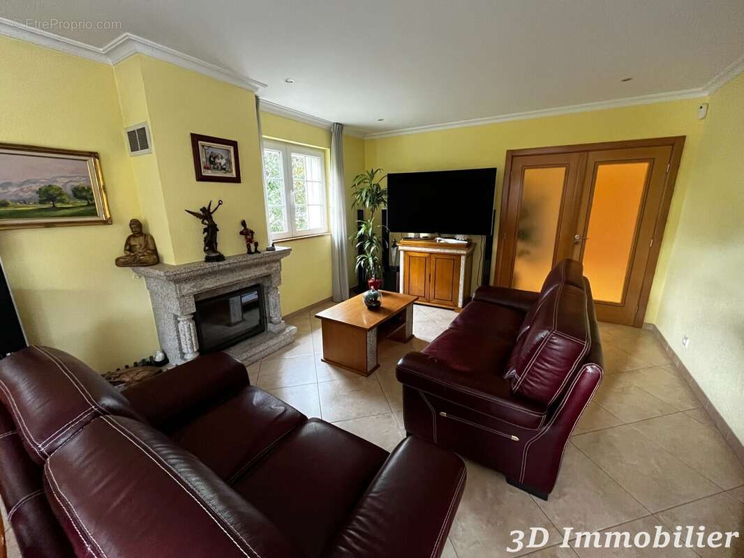 Maison 255 m² à Douvaine  - photo 8