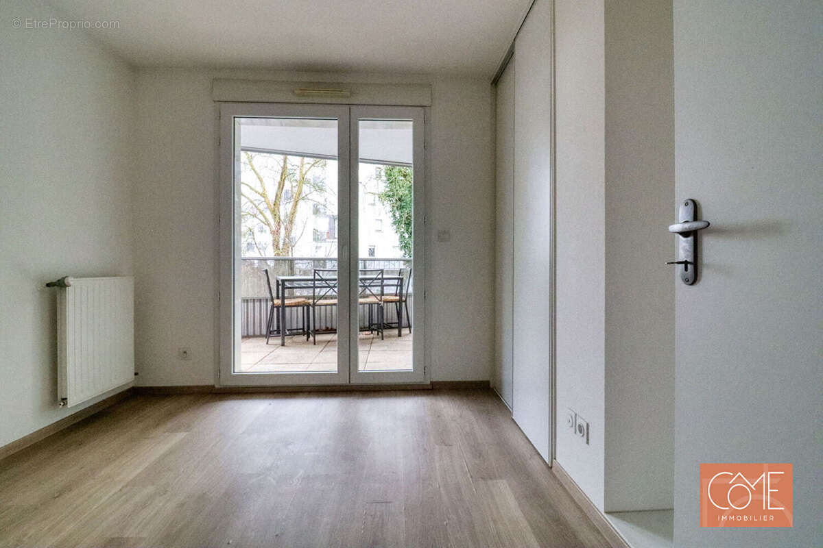 Appartement à RENNES