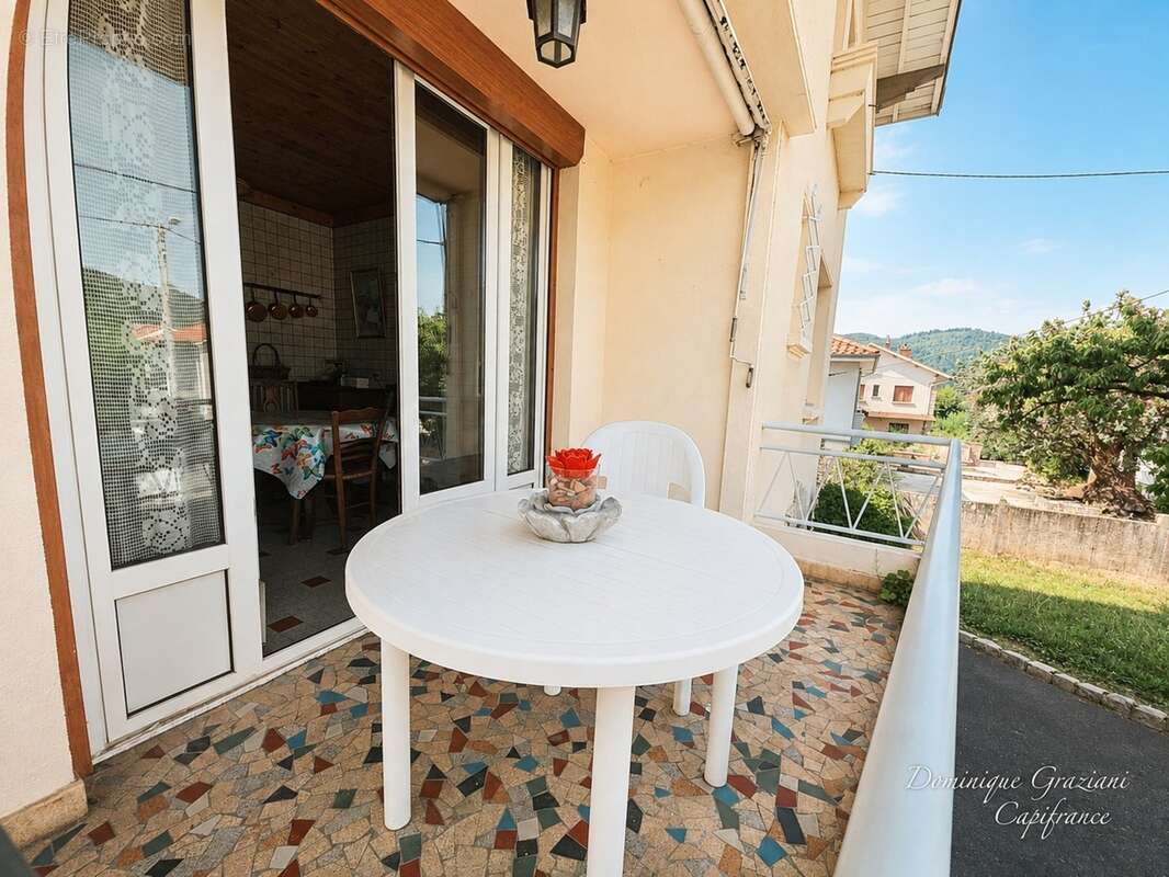 MAISON AUREC SUR LOIRE ,3 CHAMBRES,10MN Centre bourg Aurec sur Loire ,terrain plat et piscinable 935M2 - photo 11