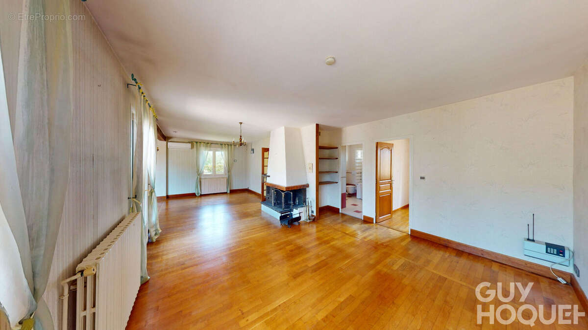 Maison 94m² Poitiers - photo 2
