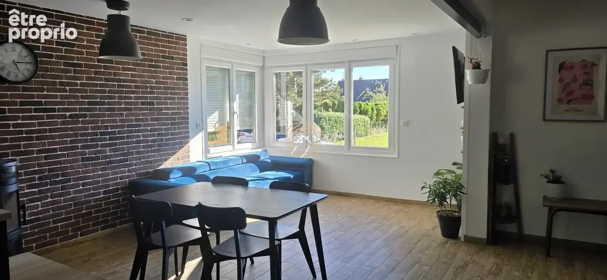 Maison 5 pièces 107 m² à vendre à Marquion (62860) - photo 2