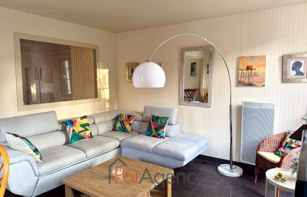 Maison à SAINT-PALAIS-SUR-MER