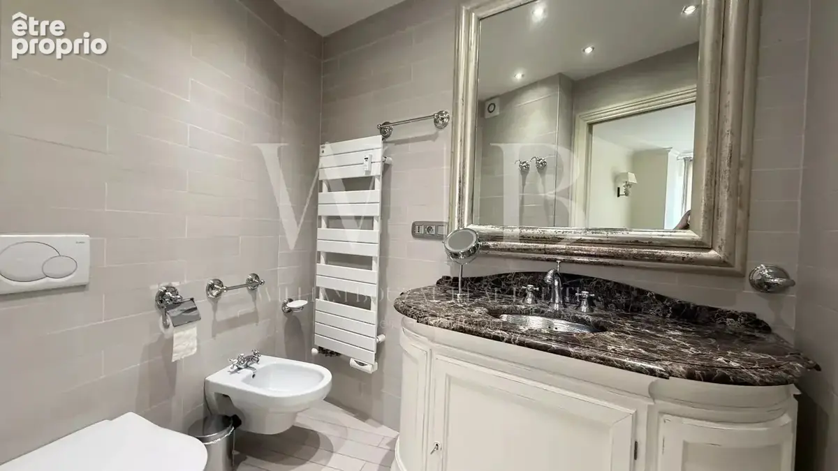 Cannes, la Croisette - Port Canto. Appartement de 229 m² avec vue mer + dépendances - photo 19
