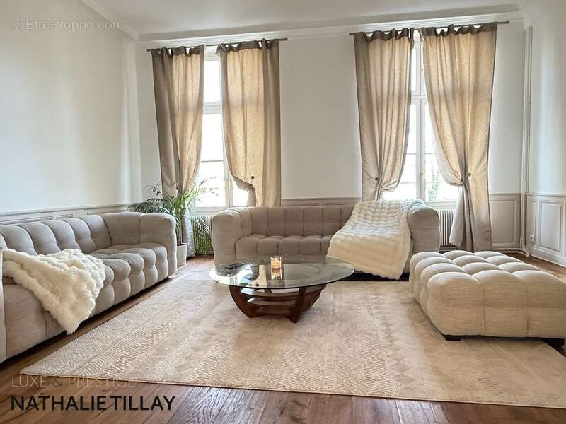 Orléans, Maison bourgeoise à vendre, 235 m², prestations exceptionnelles - photo 13