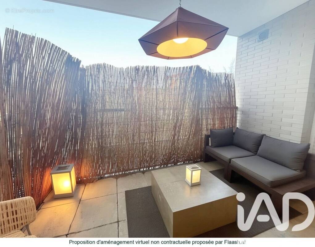 Photo 1 - Appartement à CHEVILLY-LARUE