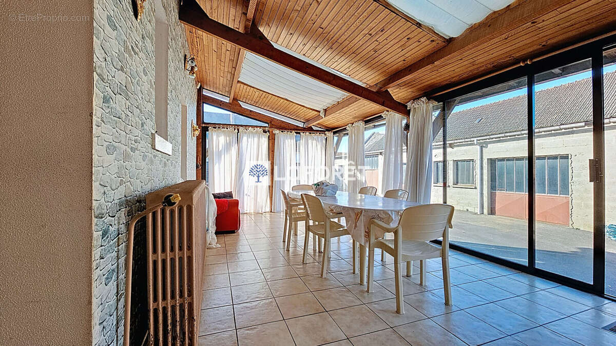 Maison Annois avec dépendance 150m² - photo 7