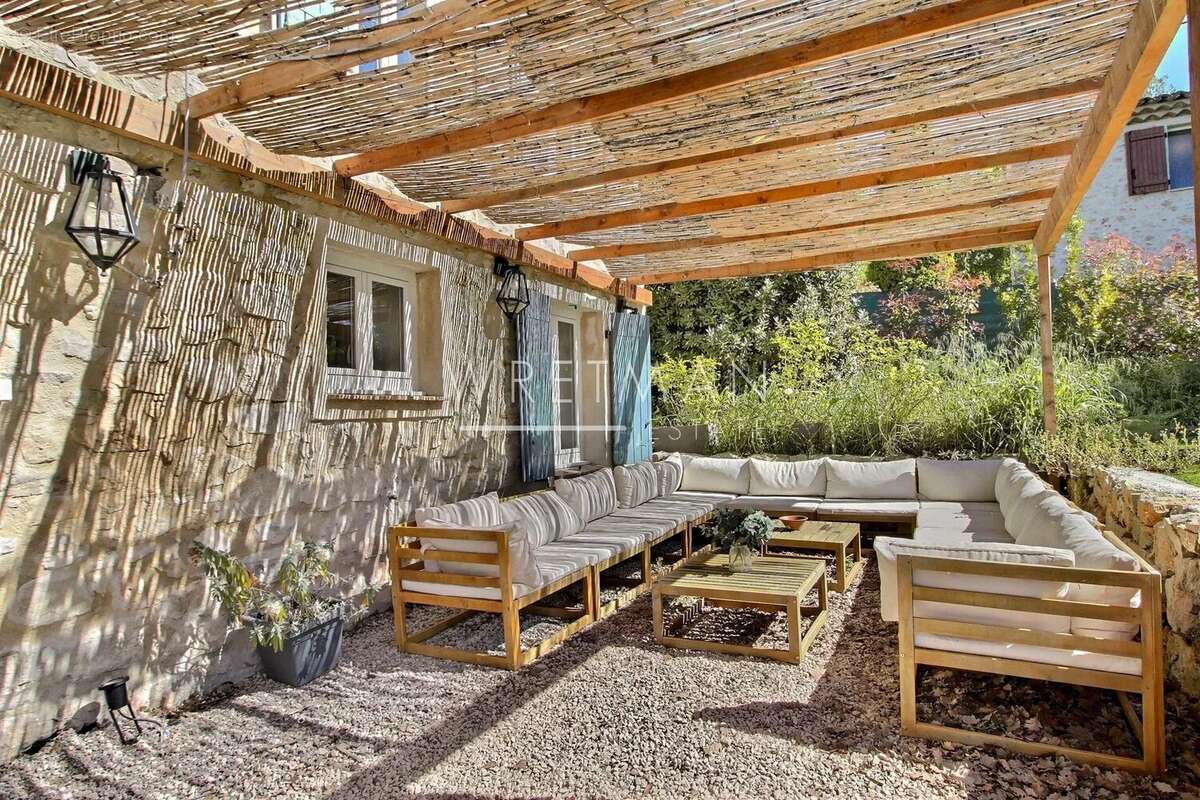 Maison à FAYENCE