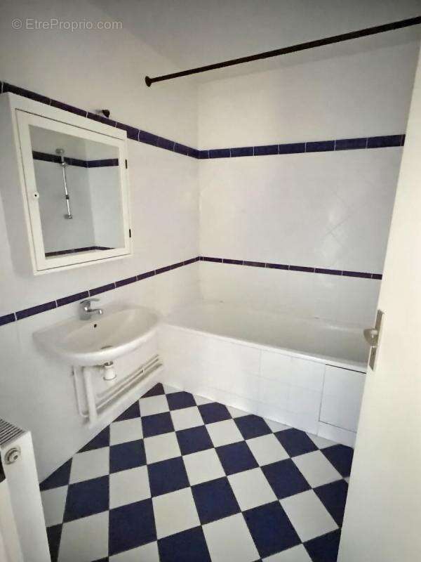 Appartement à VERNOUILLET