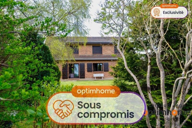 Maison à AMBLETEUSE