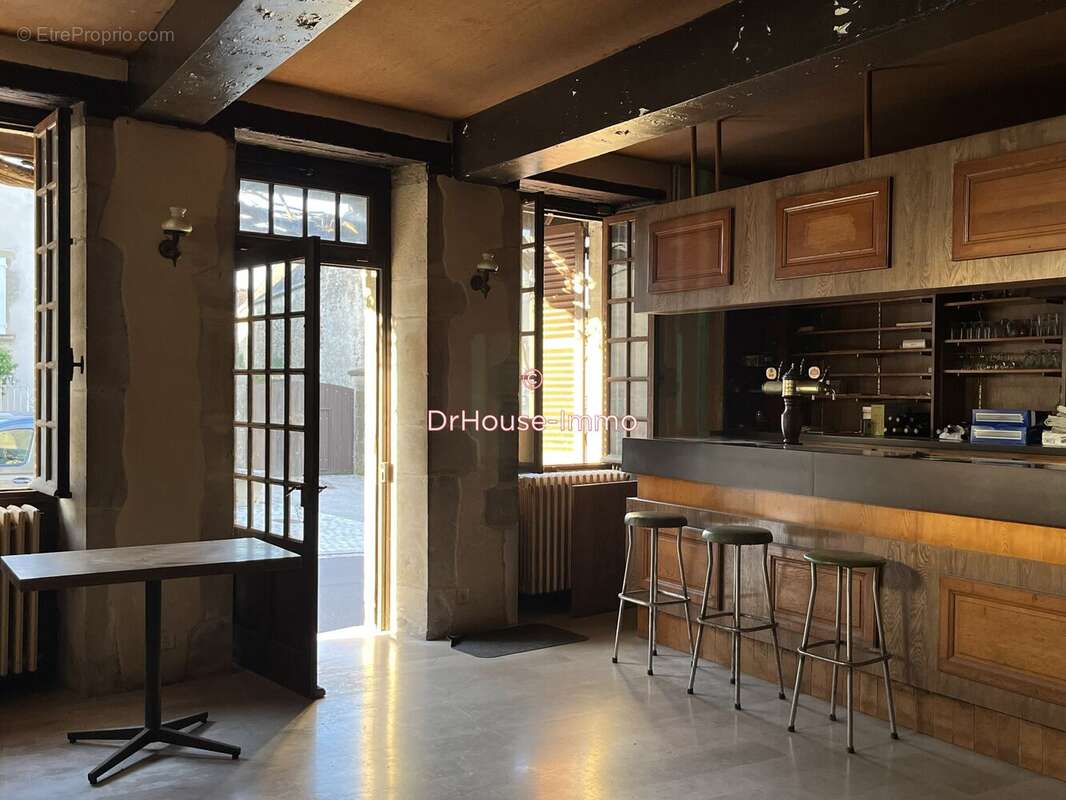 Appartement à PONTAUBERT