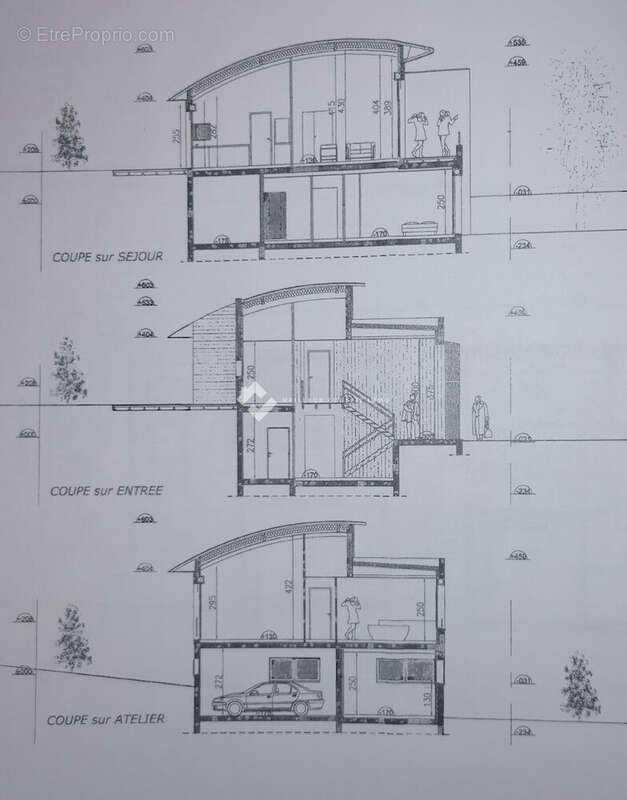 Maison à POITIERS