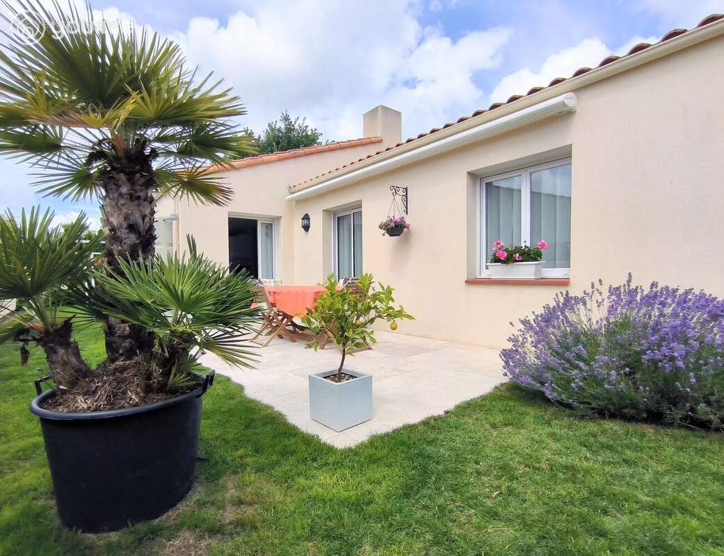 Maison à CHALLANS