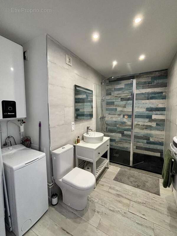 Appartement à VOIRON