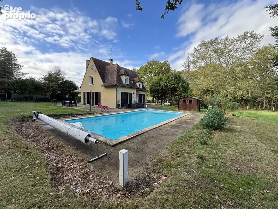 Maison à MONTPON-MENESTEROL