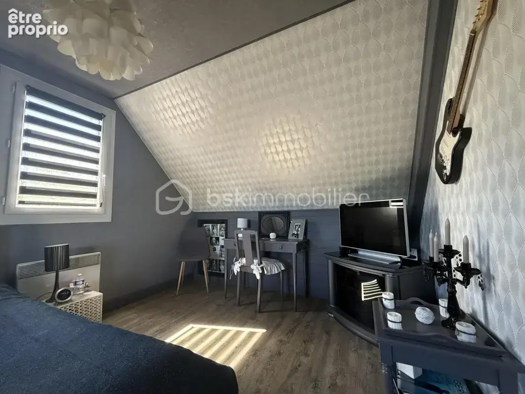 Charmante maison familiale avec vie de plain-pied et jardin soigné – Beaumont-en-Auge - photo 11