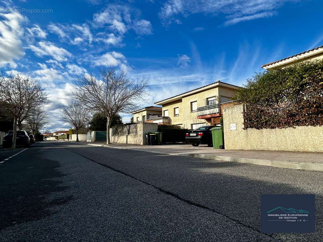 Appartement à SAINT-ESTEVE