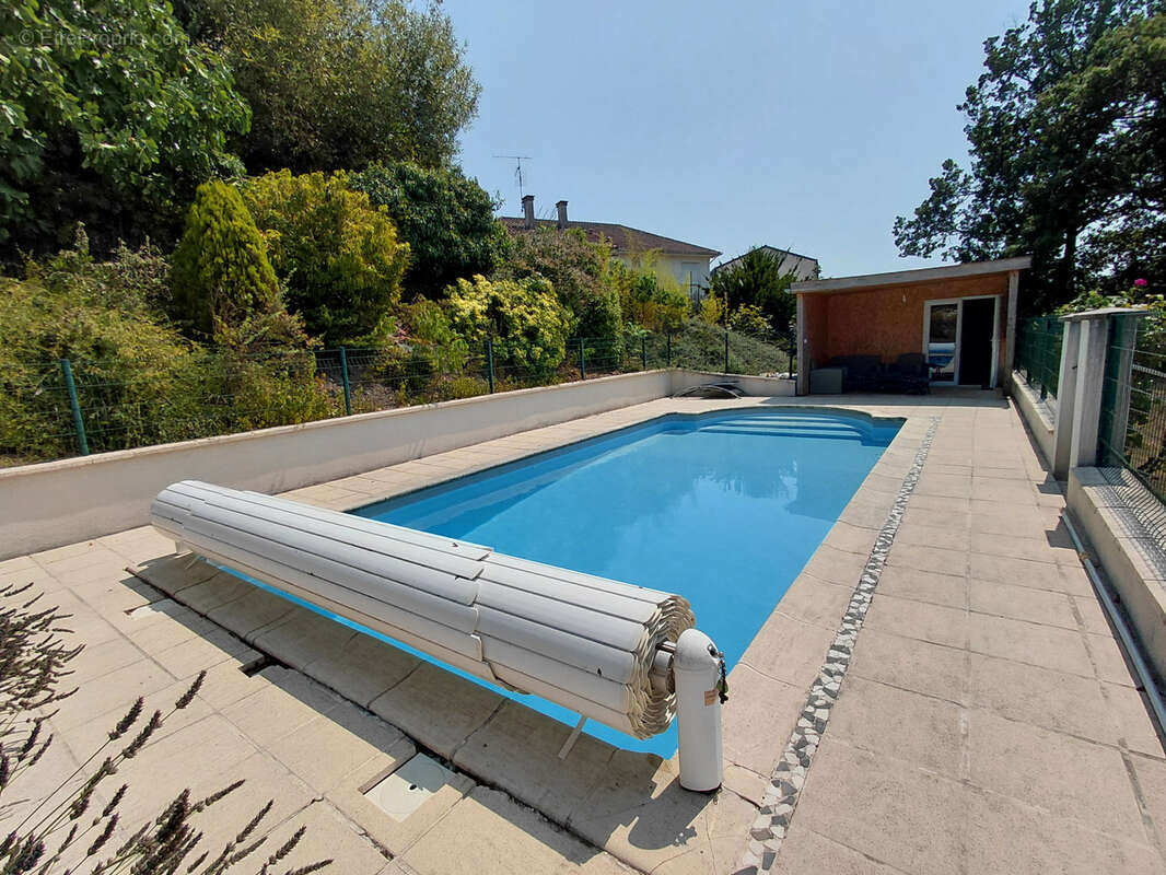Grand Plain-pied confort 5 chambres Coulounieix-Chamiers - photo 7