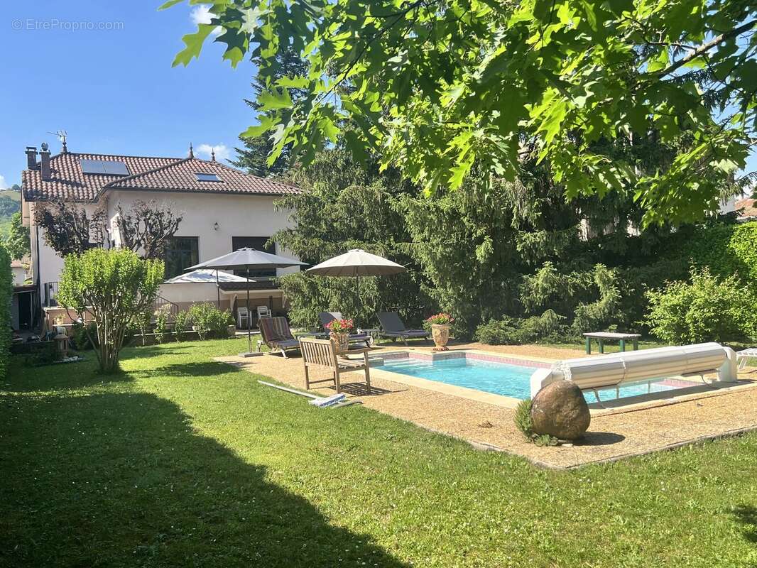 Maison à SAINT-MARCELLIN