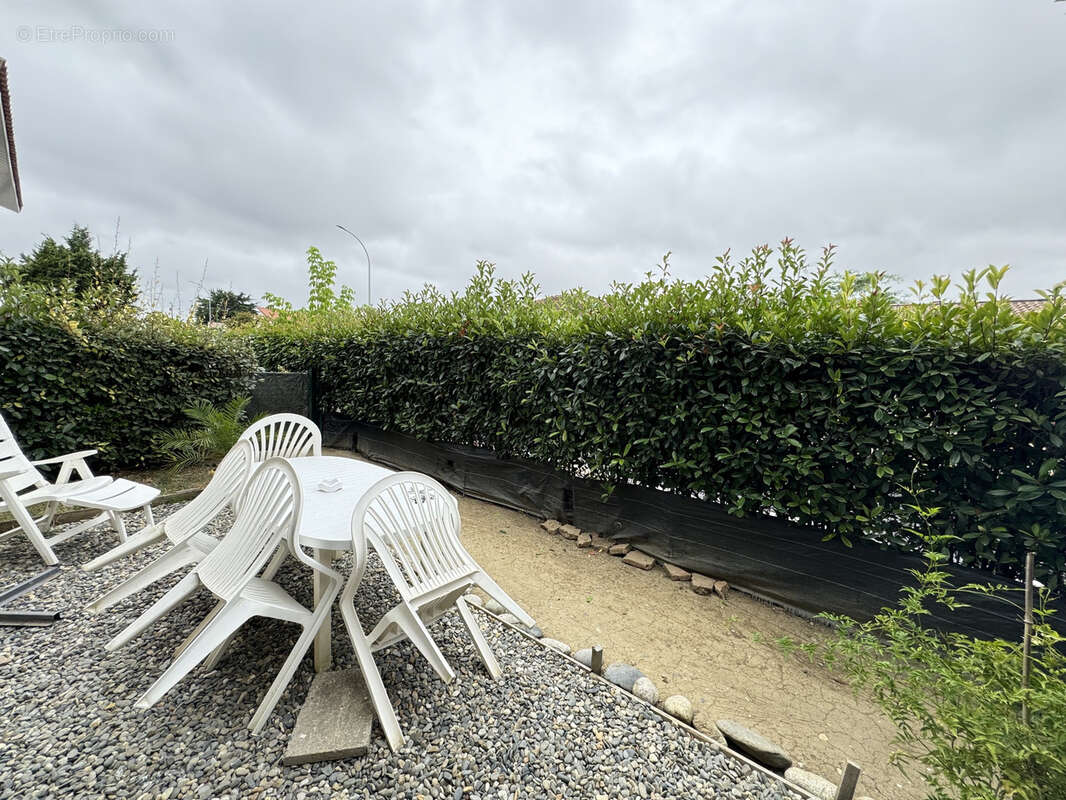 APPARTEMENT T1 DE 34 M2 avec terrasse et jardin - photo 2