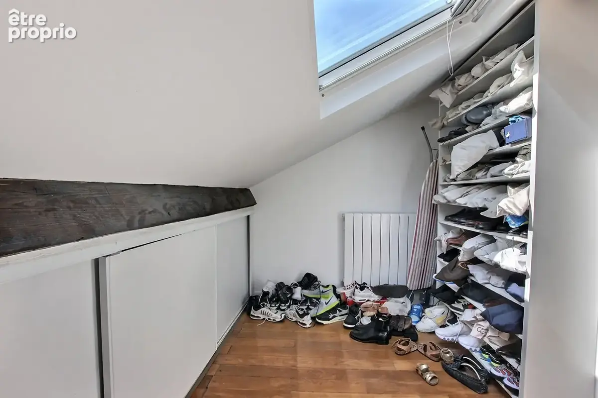 Pantin  maison familiale de 117 m² avec deux terrasses - photo 16