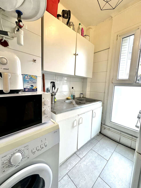 Appartement à VILLEMOMBLE