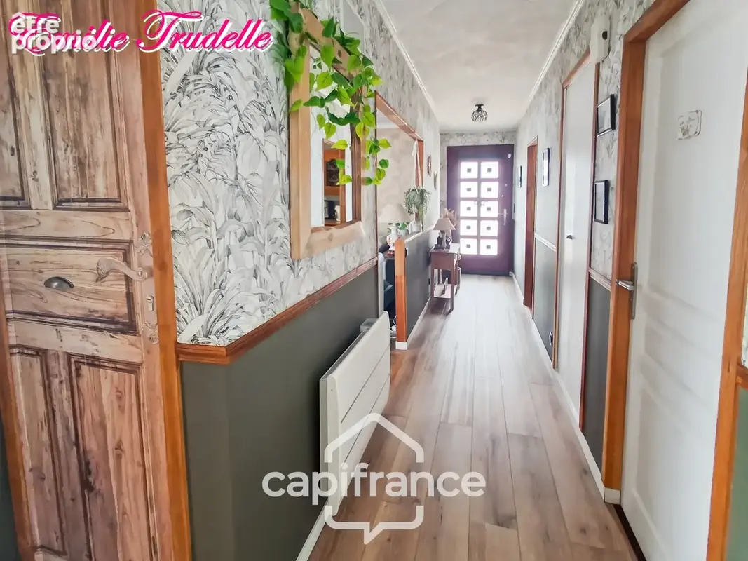 Dpt Sarthe (72), à vendre SAINT CALAIS maison P3, 1 chambre, terrain clos 483 m² et sous-sol - photo 12