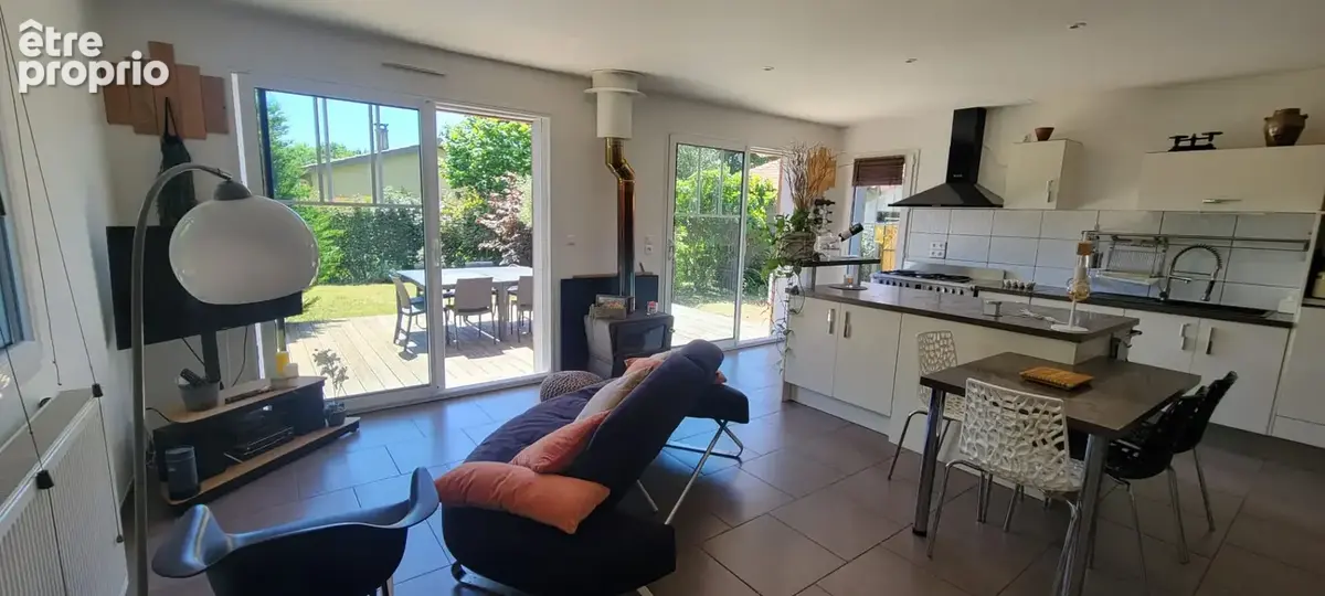 Maison 86m² à biganos - photo 2
