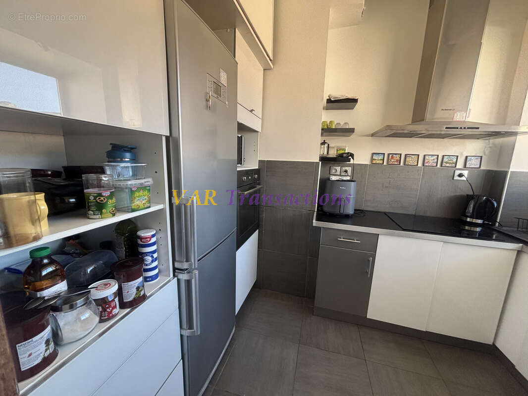 Appartement à TOULON