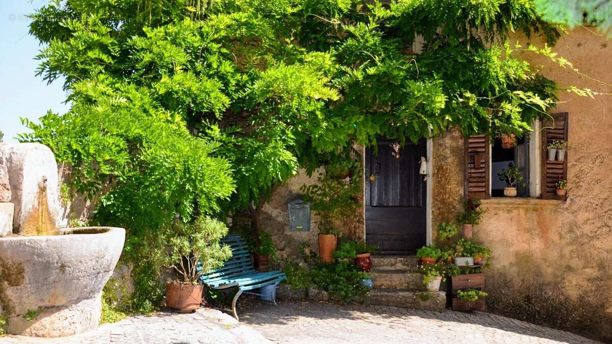 Maison à TOURTOUR