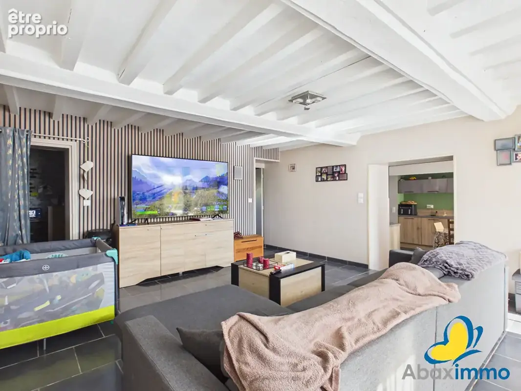 Maison  4 chambres à vendre 61200 Occagnes - photo 4