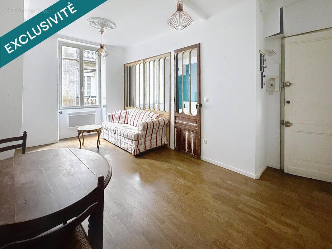 Photo 1 - Appartement à BORDEAUX