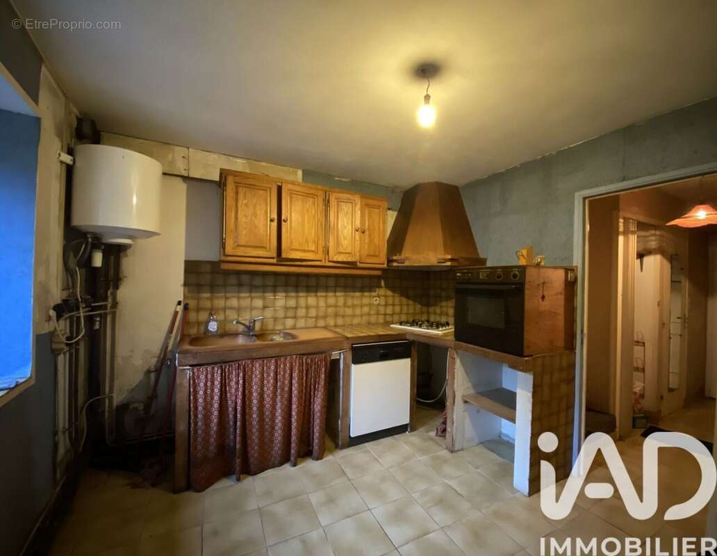 Photo 8 - Maison à URVILLE-NACQUEVILLE