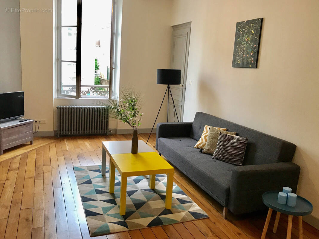 Appartement à TROYES