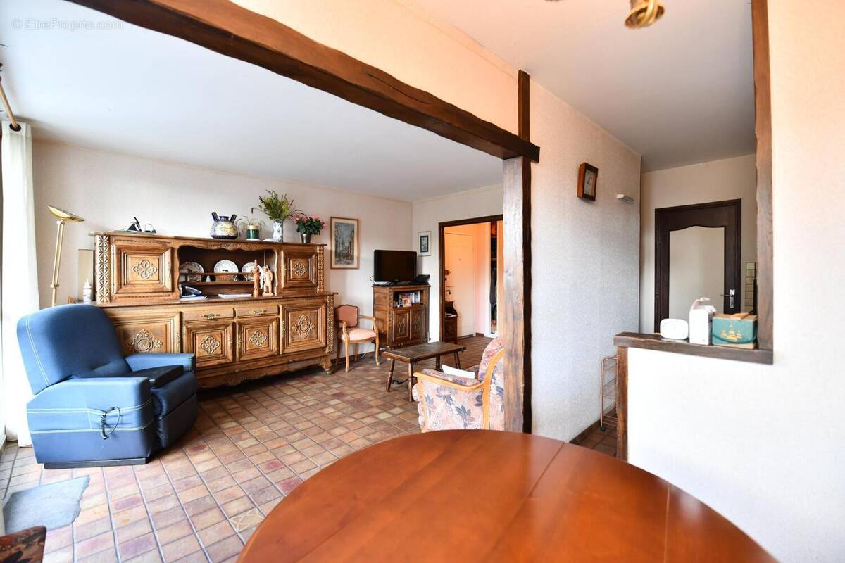 Photo 1 - Appartement à CHILLY-MAZARIN