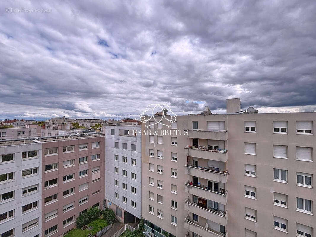 Appartement à VILLEURBANNE