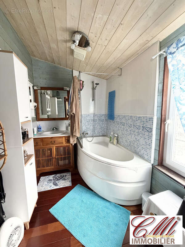 Maison à CHEPPES-LA-PRAIRIE